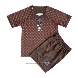 Camisola Paris Saint-Germain Special Crianca 2023