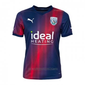 Camisola West Bromwich Albion 3º 2023-2024