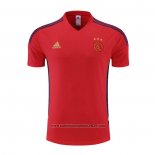 Camisola de Treinamento Ajax 2022-2023 Vermelho