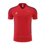 Camisola de Treinamento Ajax 2022-2023 Vermelho