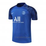 Camisola de Treinamento Paris Saint-Germain 2022-2023 Azul