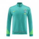 Jaqueta Brasil 2023-2024 Verde