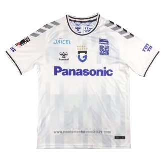 Tailandia Camisola Gamba Osaka 2º 2023