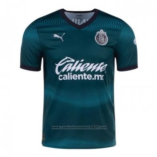 Tailandia Camisola Guadalajara 3º 2023-2024