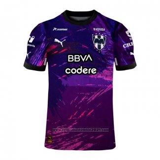 Tailandia Camisola Monterrey 3º 2022-2023