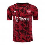 Treinamento Manchester United 2023-2024 Vermelho