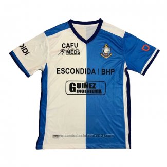 Camisola Antofagasta 1º 2020 Tailandia