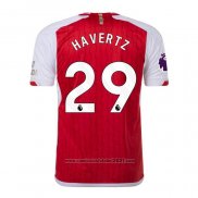 Camisola Arsenal Jogador Havertz 1º 2023-2024