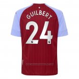Camisola Aston Villa Jogador Guilbert 1º 2020-2021