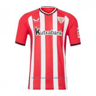 Camisola Athletic Bilbao 1º 2023-2024