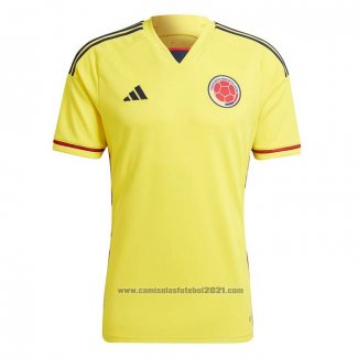 Camisola Colombia 1º 2022