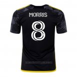 Camisola Columbus Crew Jogador Morris 2º 2023-2024