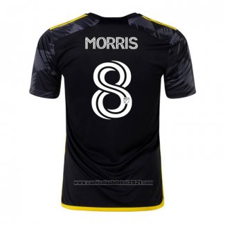 Camisola Columbus Crew Jogador Morris 2º 2023-2024