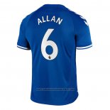 Camisola Everton Jogador Allan 1º 2020-2021