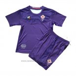 Camisola Fiorentina 1º Crianca 2019-2020