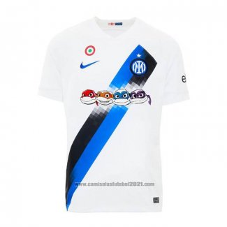 Camisola Inter de Milao Tartarughe Ninja 2º 2023-2024