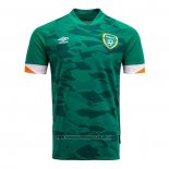 Camisola Irlanda 1º 2022 Tailandia