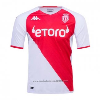 Camisola Monaco 1º 2022-2023