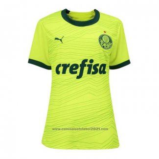 Camisola Palmeiras 3º Mulher 2023