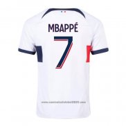 Camisola Paris Saint-Germain Jogador Mbappe 2º 2023-2024