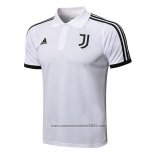 Camisola Polo Juventus 2021-2022 Branco
