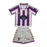 Camisola Real Valladolid 1º Crianca 2023-2024