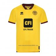 Camisola Sheffield United 2º 2023-2024