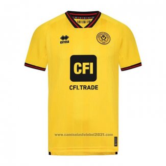 Camisola Sheffield United 2º 2023-2024