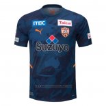 Camisola Shimizu S-Pulse 2º 2022 Tailandia