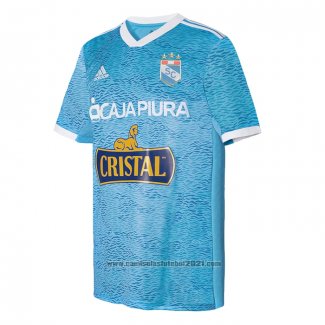 Camisola Sporting Cristal 1º 2022 Tailandia