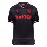 Camisola Stoke City 2º 2022-2023 Preto