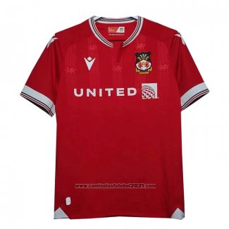 Camisola Wrexham 1º 2023-2024