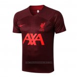 Camisola de Treinamento Liverpool 2022-2023 Vermelho