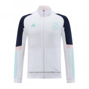 Jaqueta Ajax 2023-2024 Branco