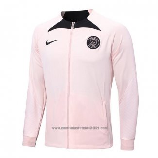 Jaqueta Paris Saint-Germain 2022-2023 Rosa