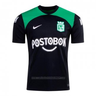 Tailandia Camisola Atletico Nacional 2º 2023