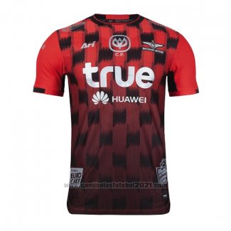 Tailandia Camisola Bangkok United 1º 2019