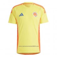 Tailandia Camisola Colombia 1º 2024