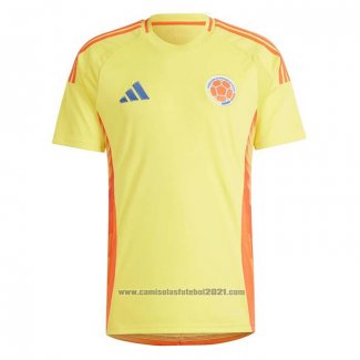 Tailandia Camisola Colombia 1º 2024