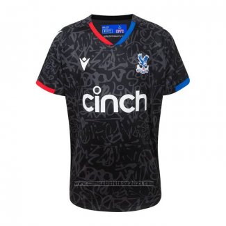 Tailandia Camisola Crystal Palace 3º 2023-2024