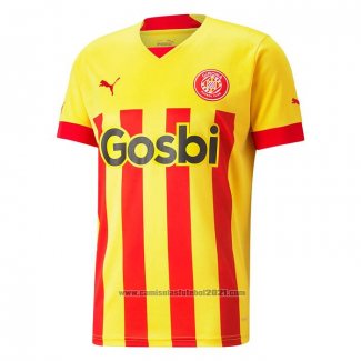 Tailandia Camisola Girona 2º 2022-2023