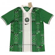 Tailandia Camisola Nigeria 1º 2024