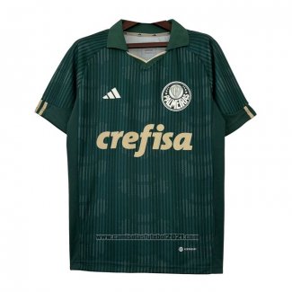 Tailandia Camisola Palmeiras Special 2023-2024 Verde