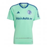 Tailandia Camisola Schalke 04 04 3º 2022-2023