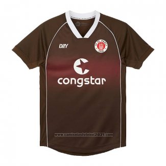 Tailandia Camisola St. Pauli 1º 2023-2024