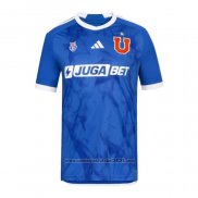 Tailandia Camisola Universidad de Chile 1º 2024