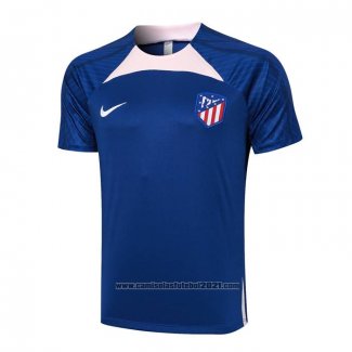 Treinamento Atletico Madrid 2023-2024 Azul