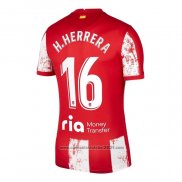 Camisola Atletico Madrid Jogador H.herrera 1º 2021-2022