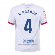 Camisola Barcelona Jogador R.Araujo 2º 2023-2024