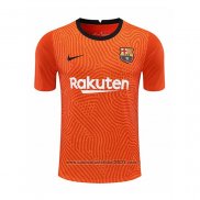 Camisola Barcelona Porteiro 2020-2021 Orange